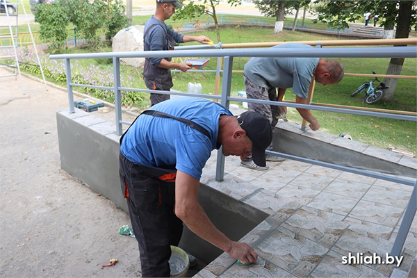 В Вишневской амбулатории начался ремонт: учреждение станет современнее и удобнее для пациентов В Вишневской амбулатории начался ремонт: учреждение станет современнее и удобнее для пациентов